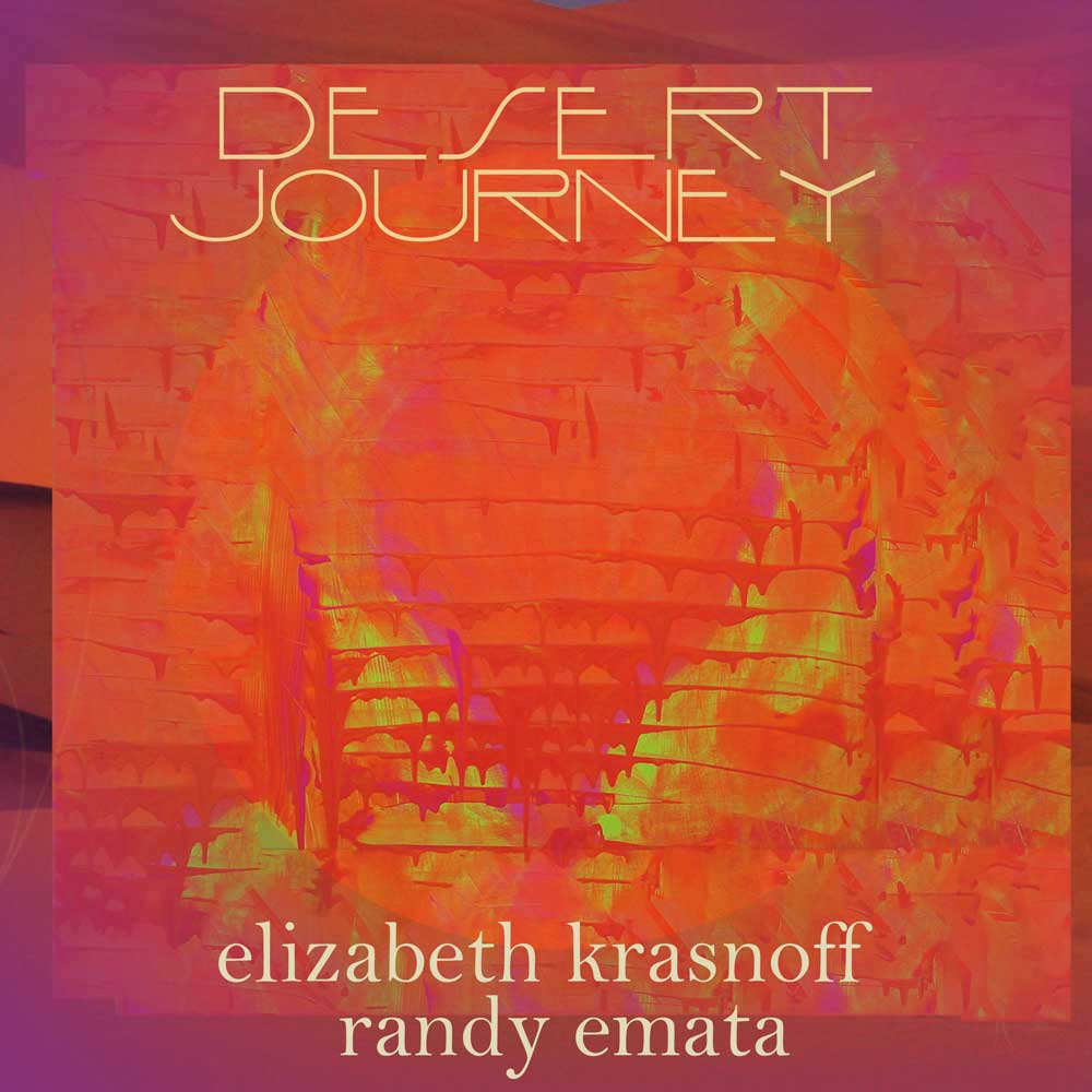 desert journey I cd cover 1000