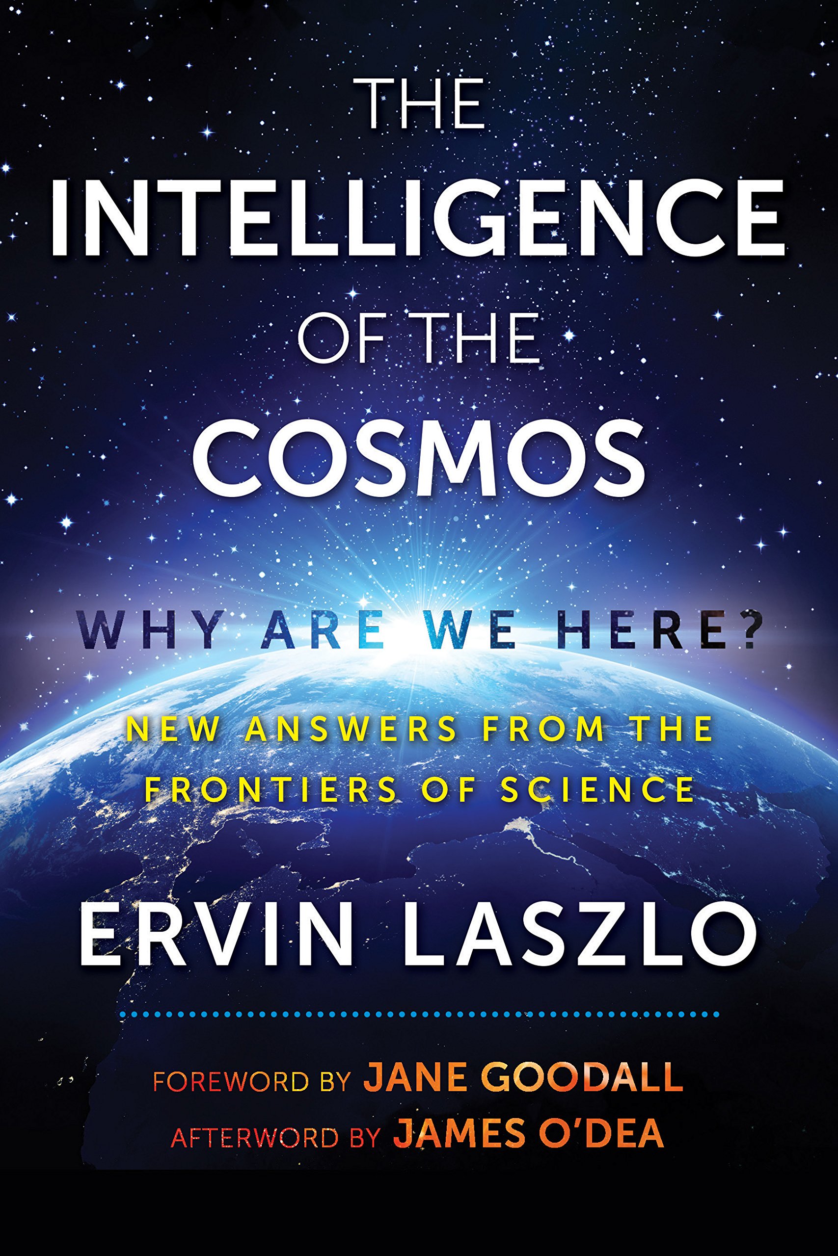 intelligence cosmos laszlo